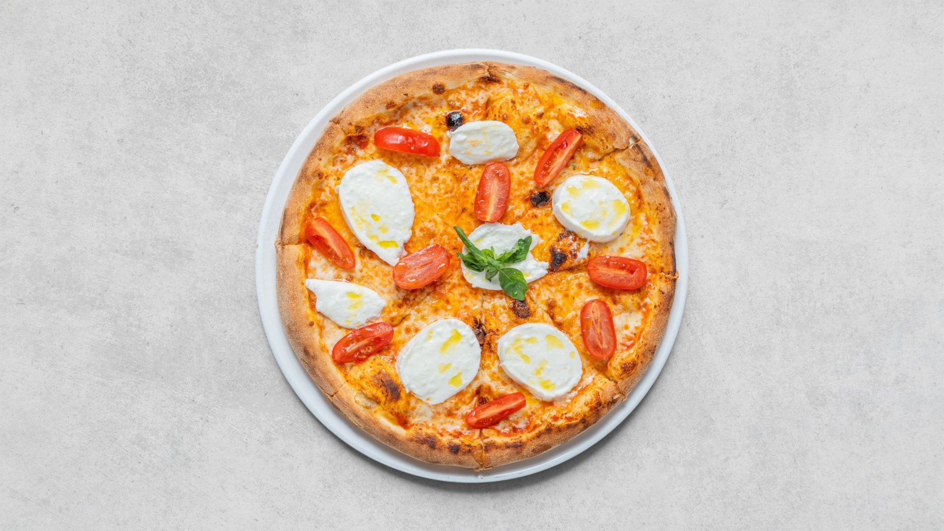 Pizza Buffalo Vila 23